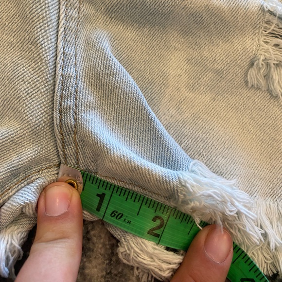 Jean Shorts Bundle - Picture 9 of 9